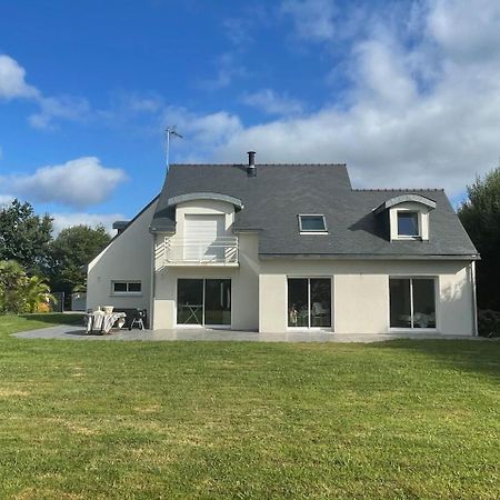Villa Familiale Bord De Mer Beg-Meil Exterior foto